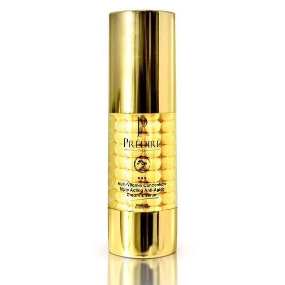 PRÉDIRE Multi-Vitamin Concentrate Day Cream+Serum - Picture 1 of 3